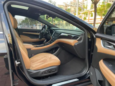 Buick LaCrosse