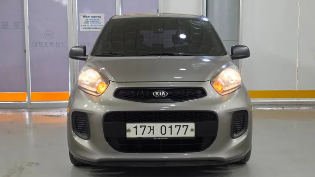 Kia Picanto (Morning)