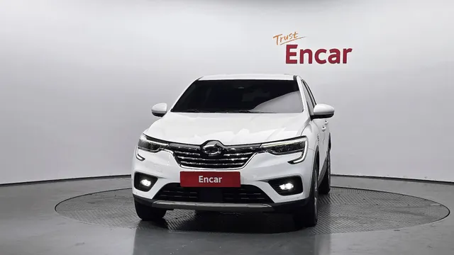 Renault XM3
