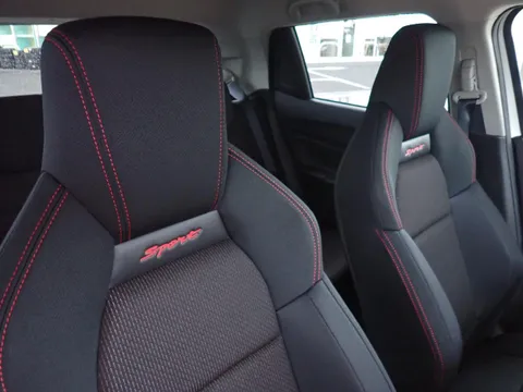 Suzuki Swift Sport