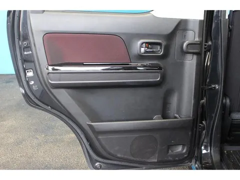 Suzuki Wagon R Stingray