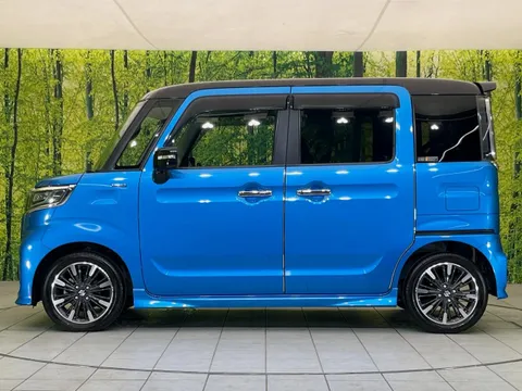 Suzuki Spacia Custom