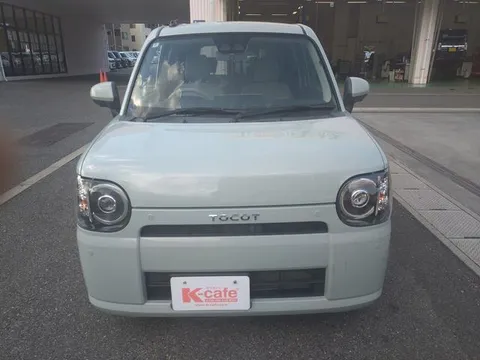 Daihatsu Mira Tocot