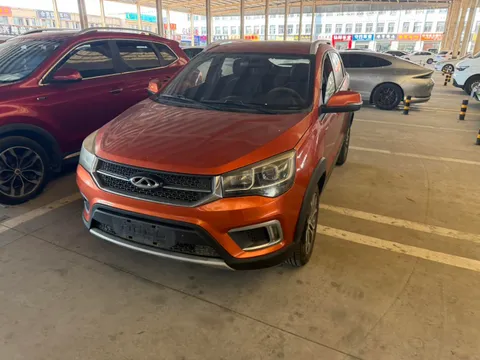 Chery Tiggo 3x
