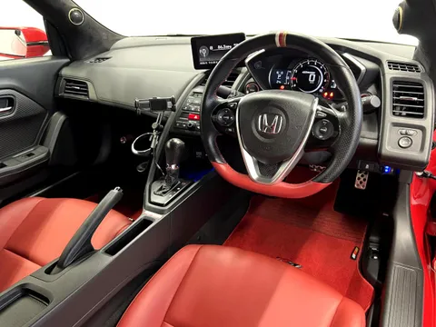 Honda S660
