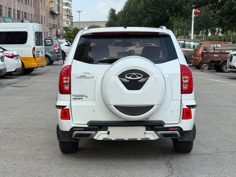 Chery Tiggo 3