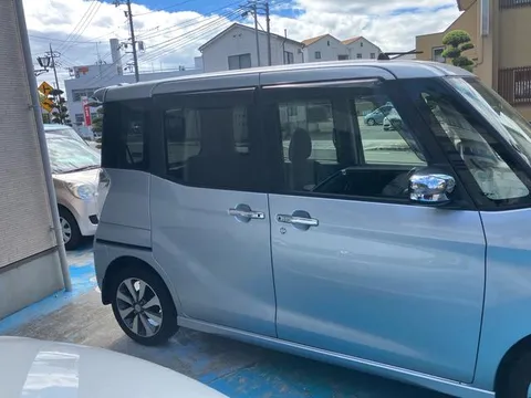 Mitsubishi eK Space Custom