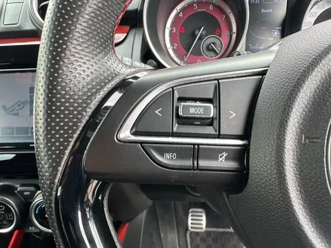 Suzuki Swift Sport