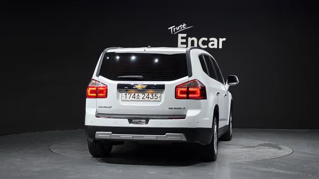 Chevrolet Orlando