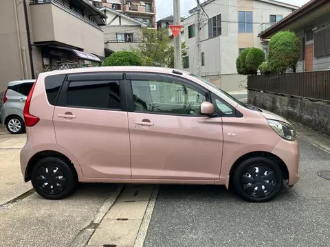 Mitsubishi eK Wagon
