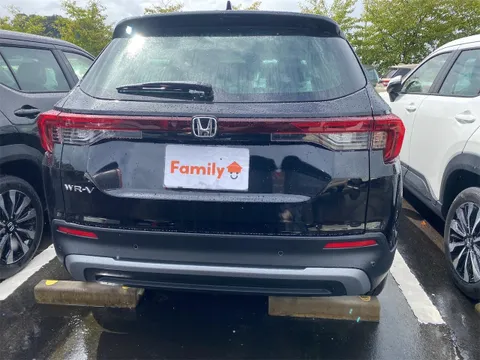 Honda WR-V
