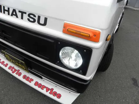 Daihatsu Hijet Truck