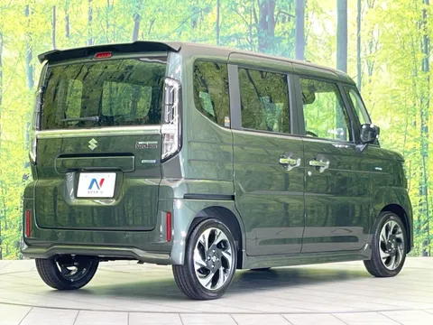 Suzuki Spacia Custom