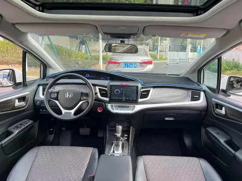 Honda Jade
