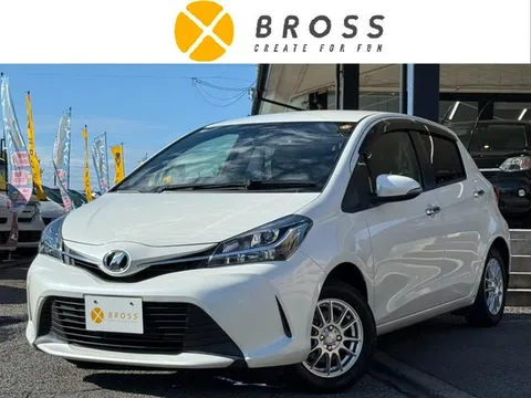 Toyota Yaris (Vitz)
