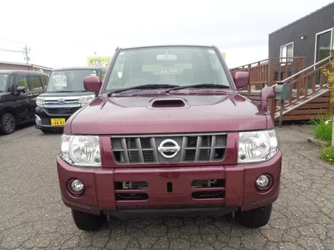 Nissan KIX