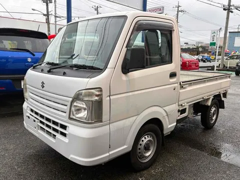 Suzuki Carry Track