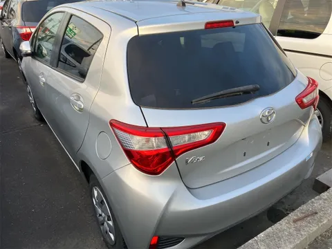 Toyota Yaris (Vitz)