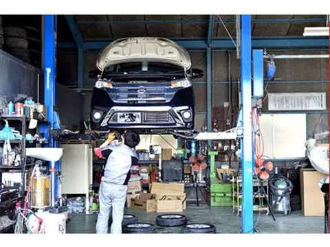 Mazda Flair Wagon Custom Styel