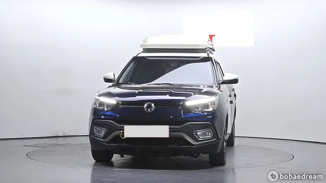 SsangYong Tivoli XLV (Tivoli Air)