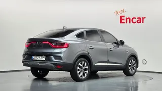 Renault Arkana (XM3)