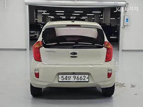 Kia Picanto (Morning)