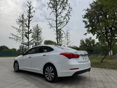 Hyundai Mistra