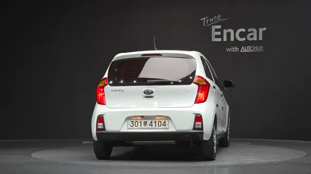 Kia Picanto (Morning)