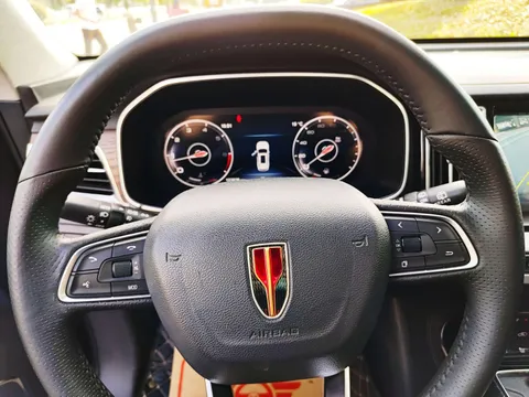 Hongqi HS7