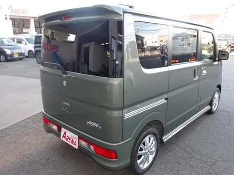Suzuki Every Wagon