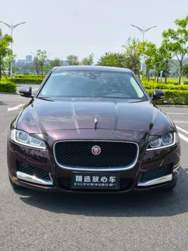 Jaguar XFL