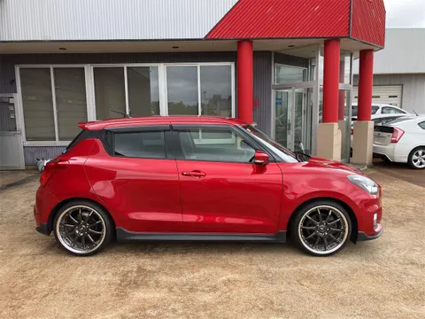 Suzuki Swift Sport