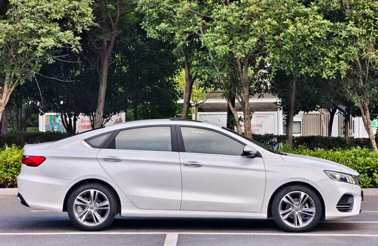 Geely Binrui