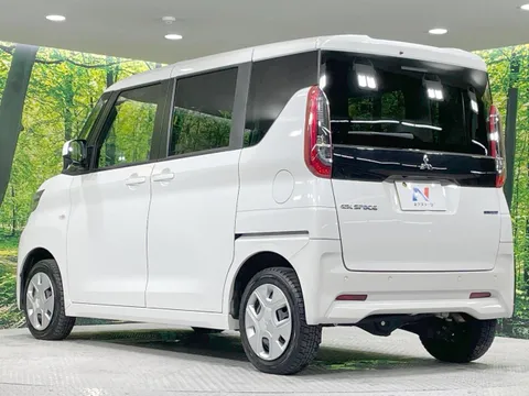 Mitsubishi eK Space