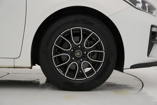 Kia Cerato (K3)