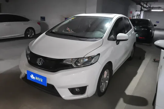 Honda Jazz (Fit)