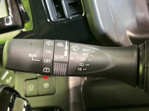 Suzuki Spacia Gear