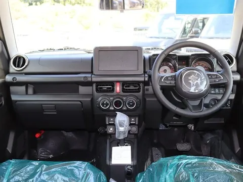Suzuki Jimny Nomade
