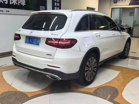 Mercedes-Benz Mercedes-Benz GLC