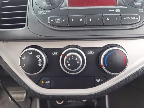 Kia Picanto (Morning)