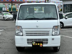 Suzuki Carry Track