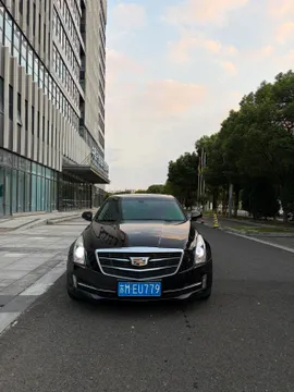Cadillac ATS-L