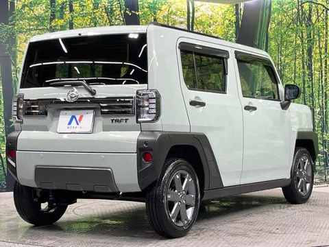 Daihatsu Taft