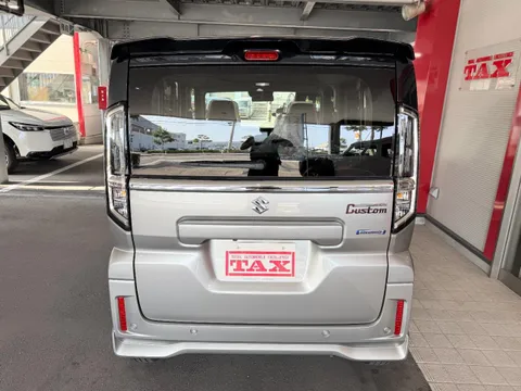 Suzuki Spacia Custom