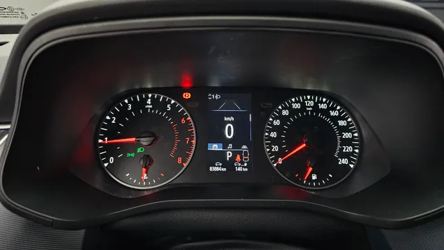 Renault XM3