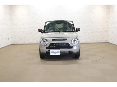 Suzuki Alto Lapin LC