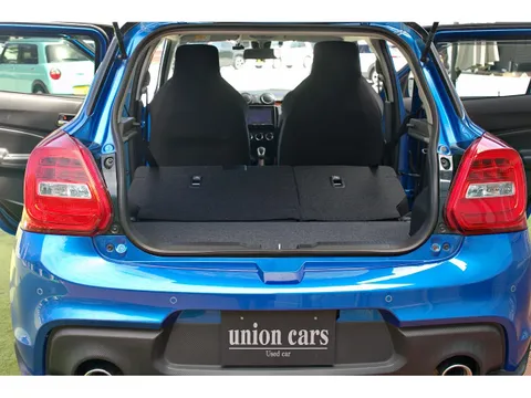 Suzuki Swift Sport