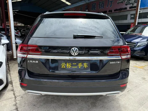 Volkswagen Teramont