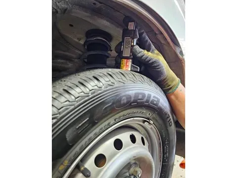 Suzuki Carry Track