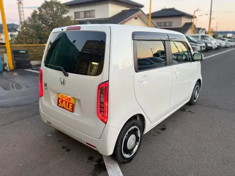 Honda N-WGN